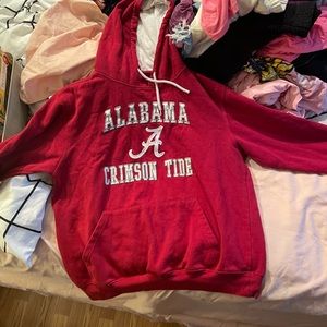 Alabama university sweatshirt